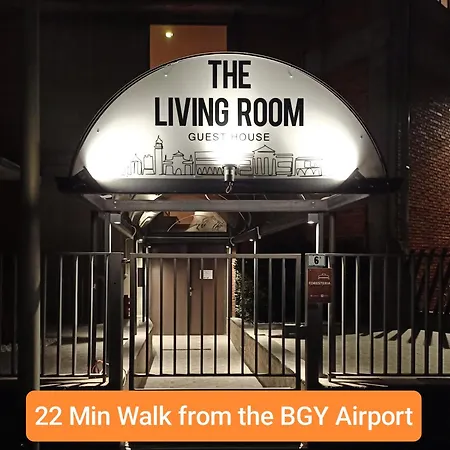 The Living Guest house